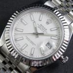 Rolex Datejust Swiss ETA 2836-2 Watch White Face_th.jpg